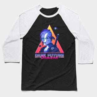 Samurai Baseball T-Shirt